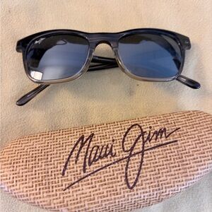 Maui Jim Brown Frame Sunglasses